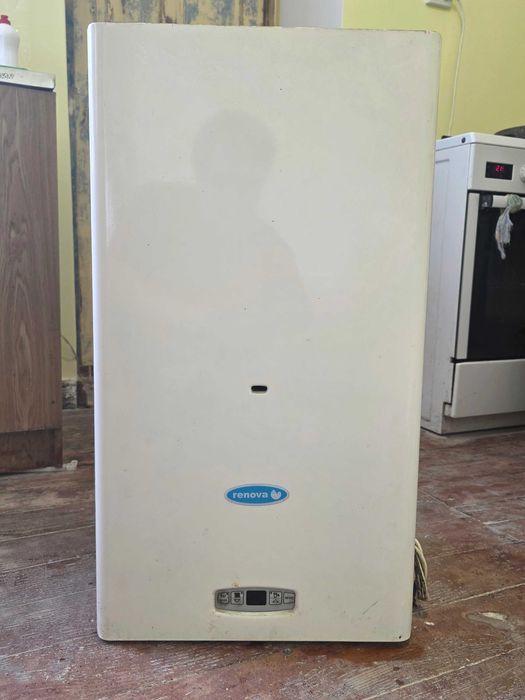 Котел газовый двухконтурный Saunier Duvai Renova C/F 24E.   Самовывоз!