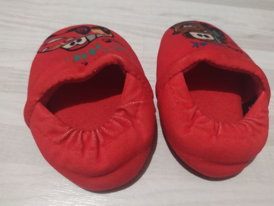 Kapcie dziecięce 13 cm