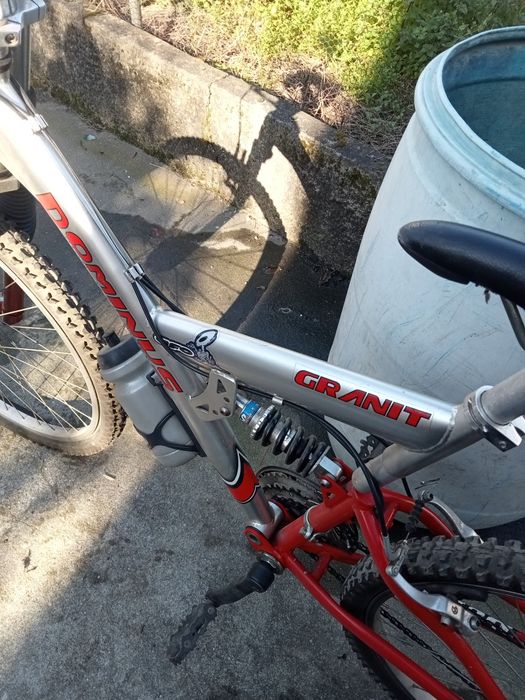 Bicicleta como nova