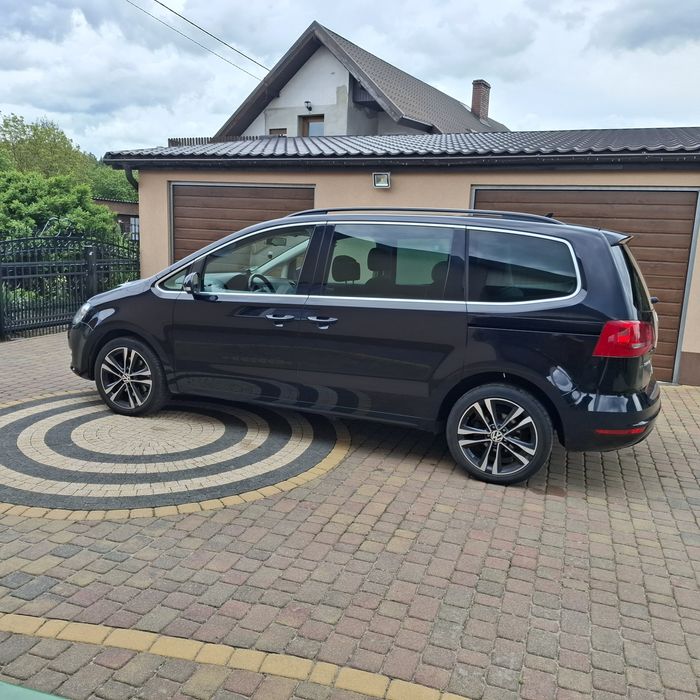 Volkswagen Sharan 2014 | Navi | Xenon | Panorama | 18" Alusy | Bezwypadkowy