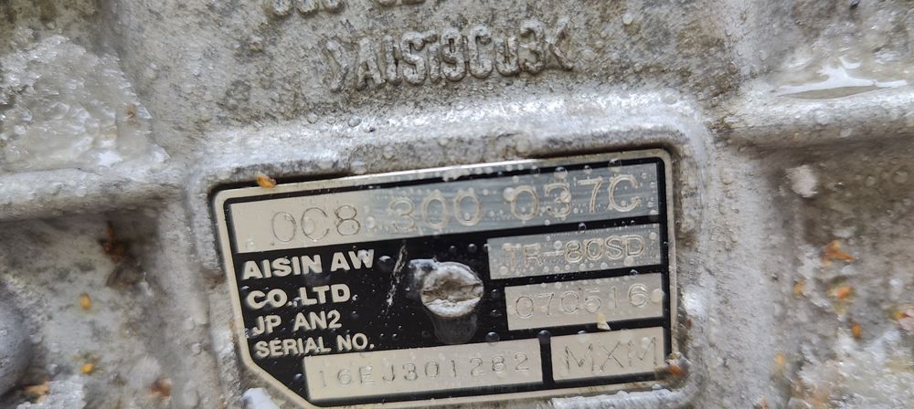 Cayenne 958 рестайл 3.6 бензин коробка передач 0c8300037c mxm