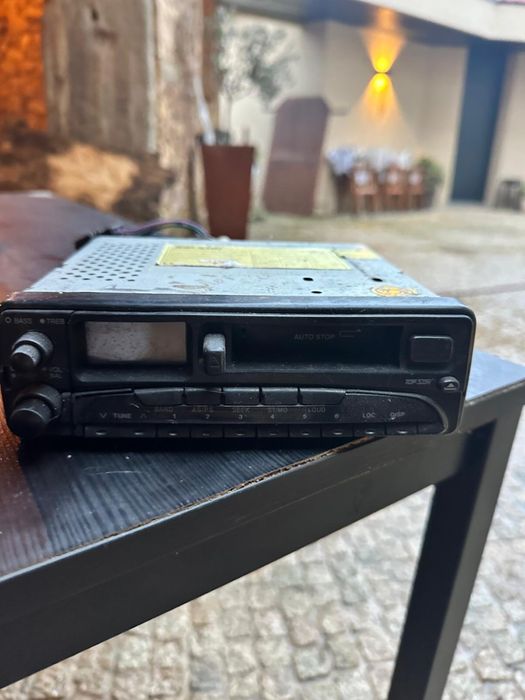 Auto Radios usados a funcionar