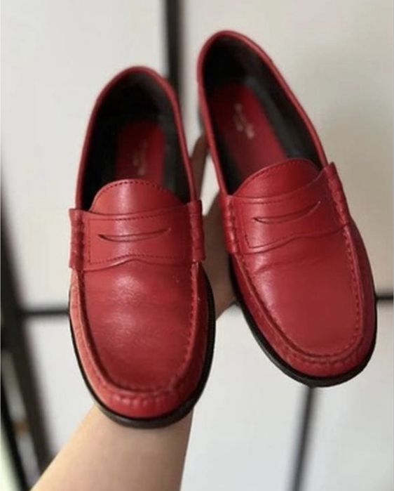 Лофери Massimo Dutti premium