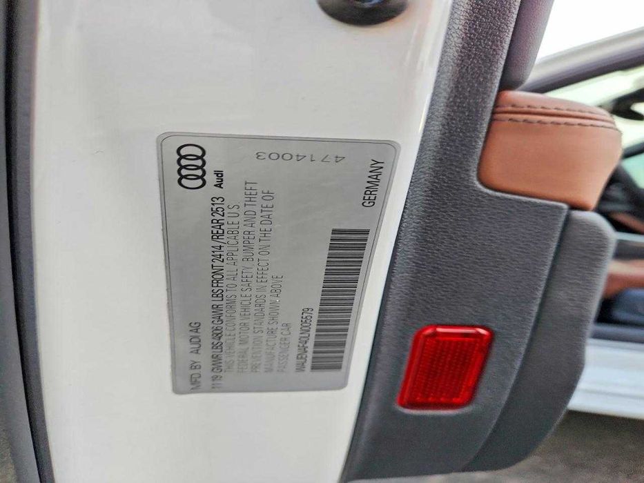 Audi A4 Premium Plus 2020