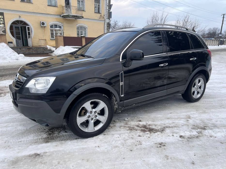 Opel Antara 2.0 Turbo Disel Avtomat  4х4