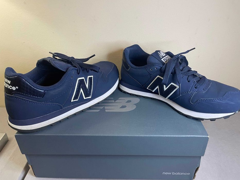 Sneakersy damskie New Balance