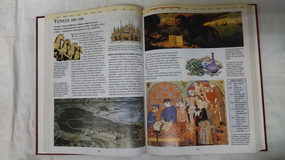 História Universal Comparada