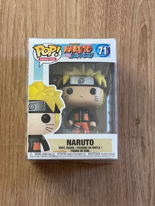 Naruto Funko Pop 7164286313849985120