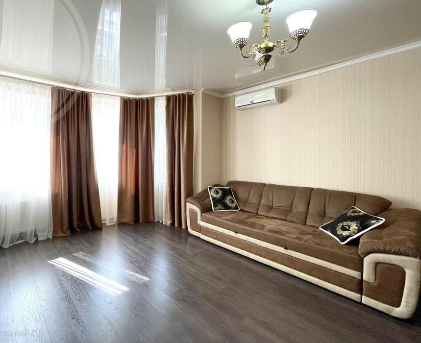Здам 1 кім, Центр, Закритий двір, Меблі та техніка