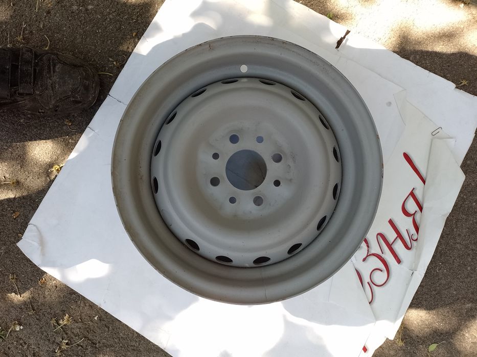 Новый Колесный диск ВАЗ 2101-2103