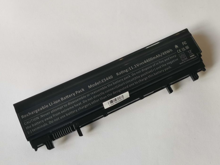 Батарея Dell Latitude E5440,E5540,N5YH9,VVONF,VJXMC,0M7T5F,0K8HC