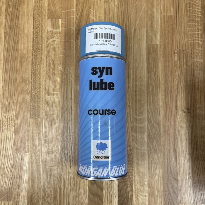 Olej spray Morgan Blue 400 ml