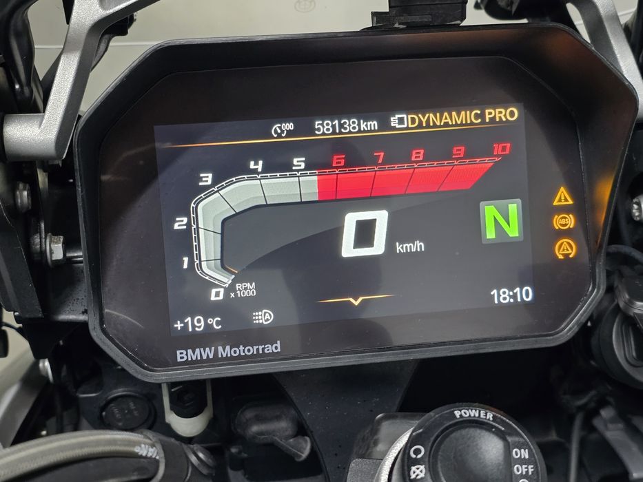 BMW R 1200 GS Adventure Rallye