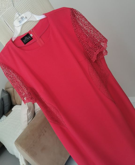 Sukienka rozmiar XXXL 54