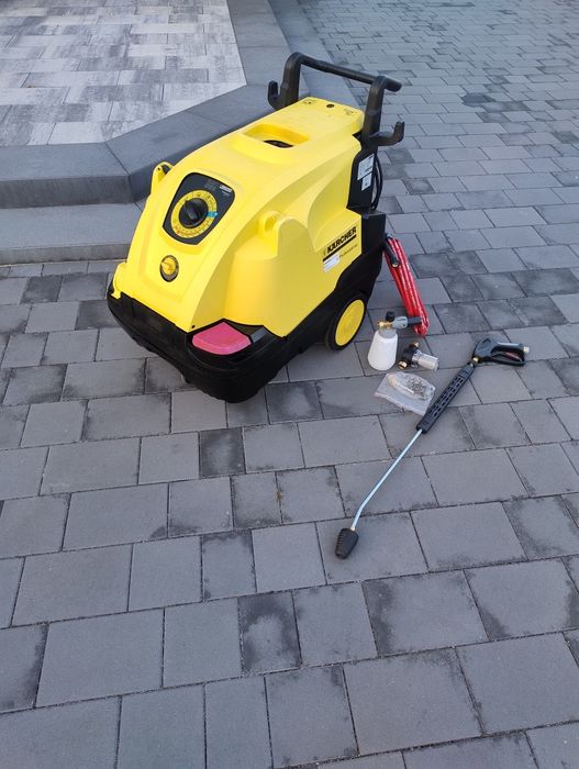 Myjka ciśnieniowa Karcher HDS 7/16 CX
