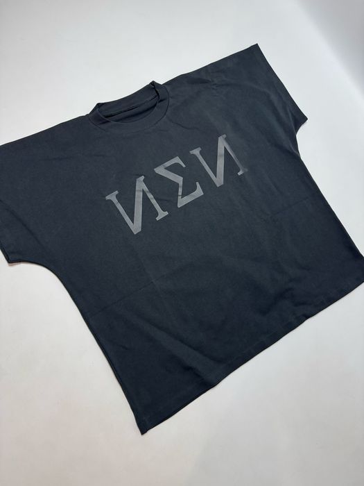 Футболка Kanye West Yeezy Oversized Vol2 Tee ERD