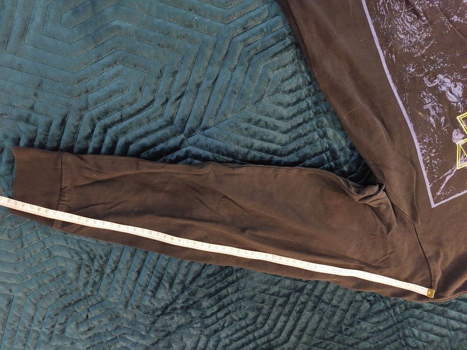 Bluzka chłopięca DIESIEL M 140-152 czarna