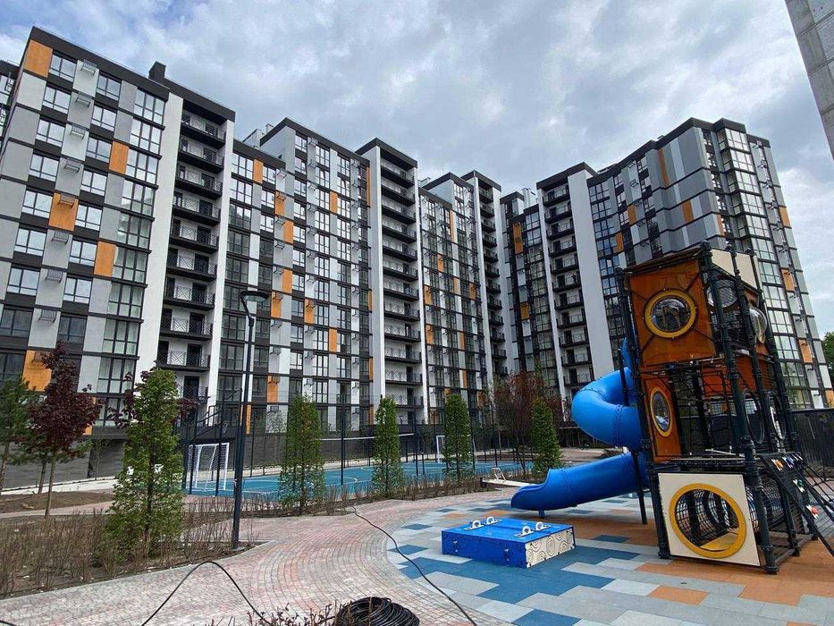 Квартира готовому будинку Атмосфера