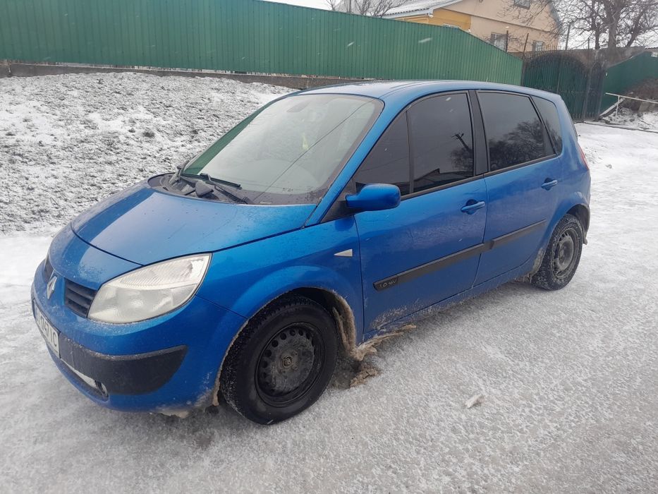 Продам рено ксенік 2 бензин 1.6 коробка автомат авто в доброму стані.