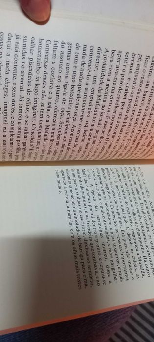 Livro: Auto dos Danados - António Lobo Antunes
