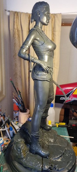 Figura de Lara Croft Tomb Raider1/3