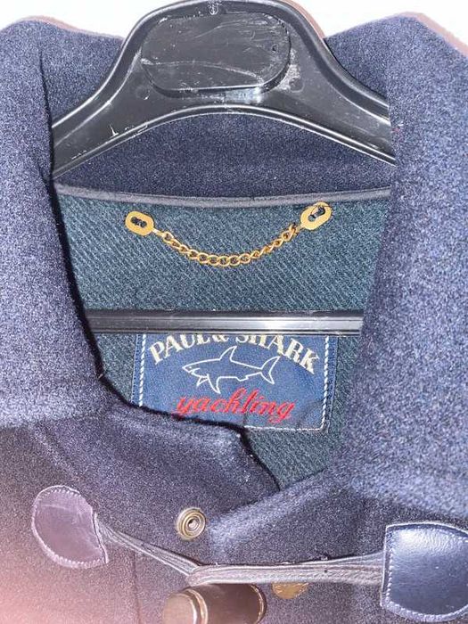 Casaco Paul & Shark