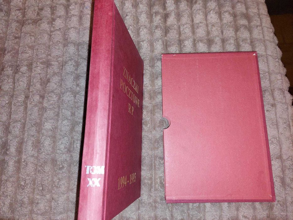 KLASER JUBILEUSZOWY tom XX lata 1994 – 1995