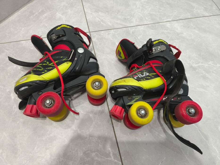 Wrotki dziecięce 31-34