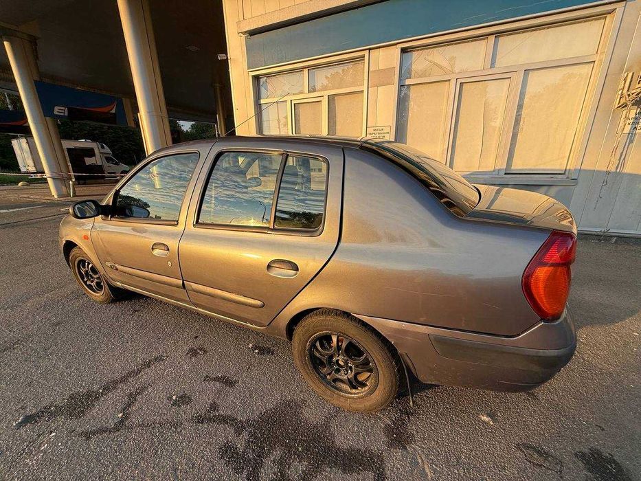 Renault Clio Symbol 2004 VIN VF1LB03C530157517 фото оголошення 6 з 8