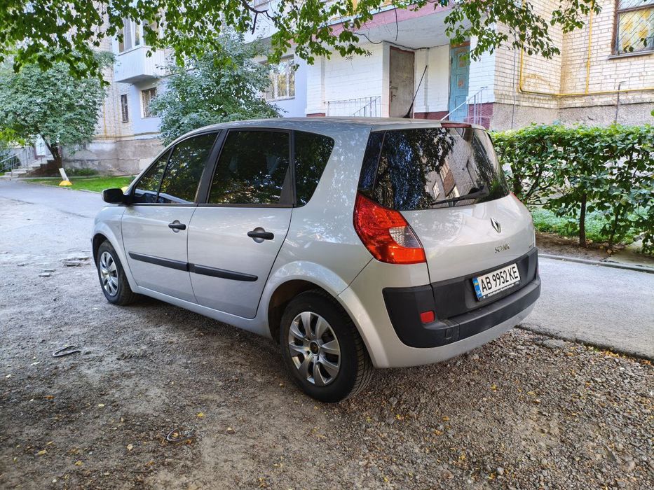 Renault Scenik 2007