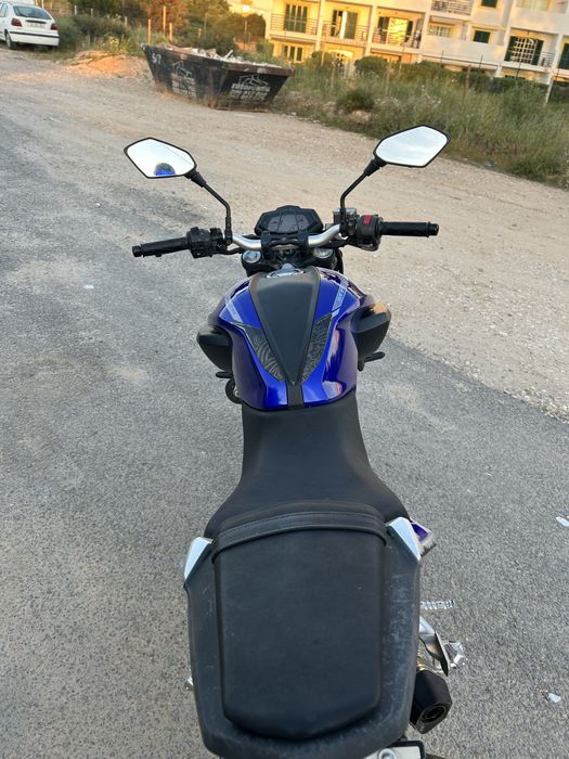 Yamaha MT 125 2017