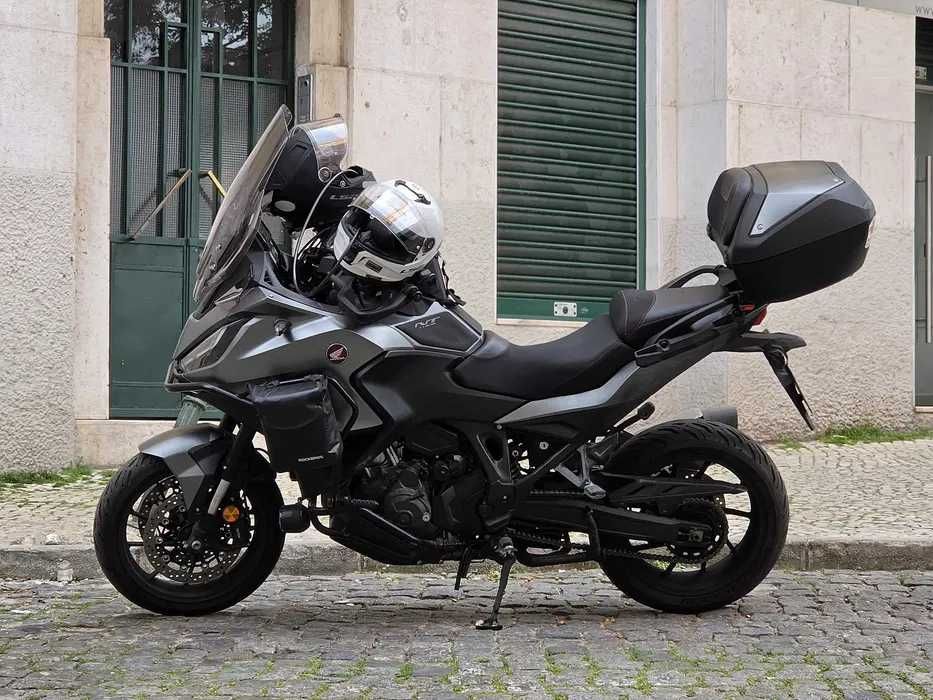 Honda NT1100 DCT (Caixa Automática) - 09/24 - 6500km - Garantia até 06/29