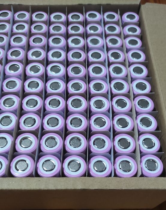 Нові акамулятори Samsung 35E 18650, нові, Korea