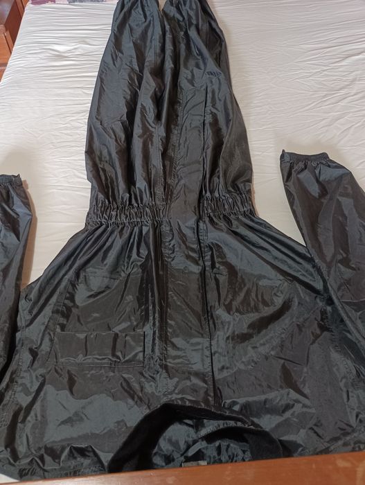 Fato impermeável para motard/ Top, em preço  de saldo