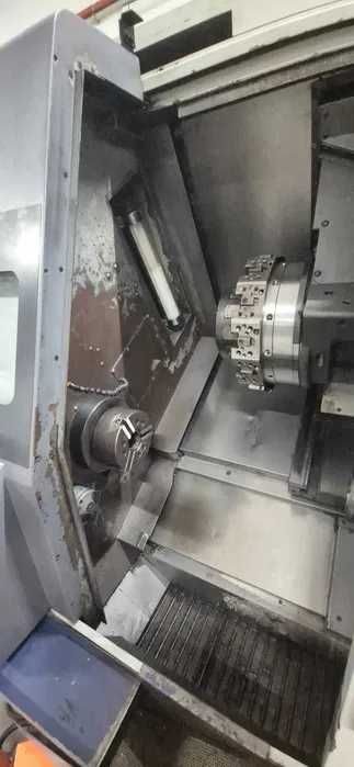 Токарний верстат з ЧПУ Mori Seiki SL-154 SY.