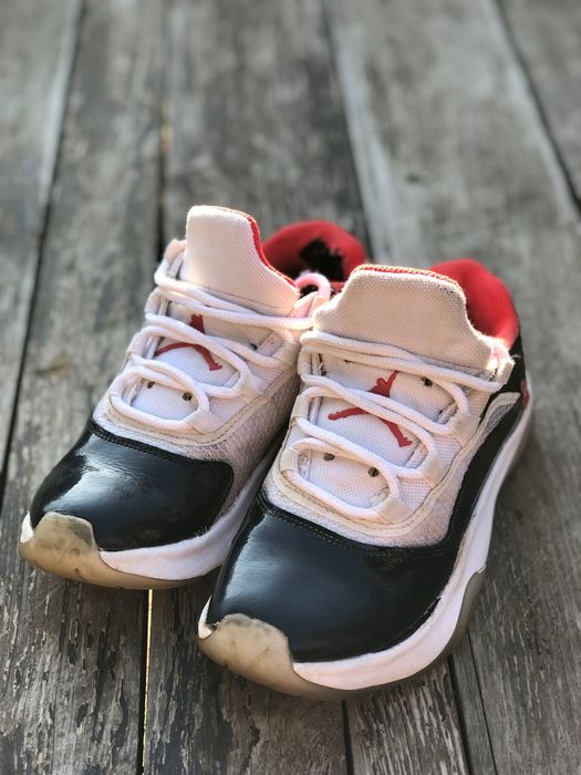 Кроссовки air  JORDAN 11 cmft  LOW (23,5 cm)