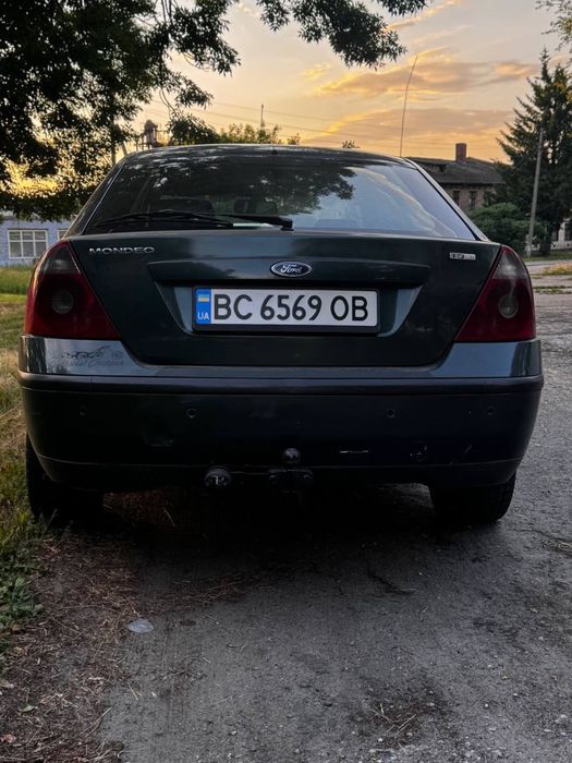 Ford mondeo mk3 дизель,форд мондео