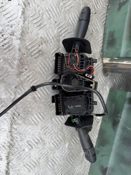 Переключатель поворотов дворников Рено менан 2000 год renault megane