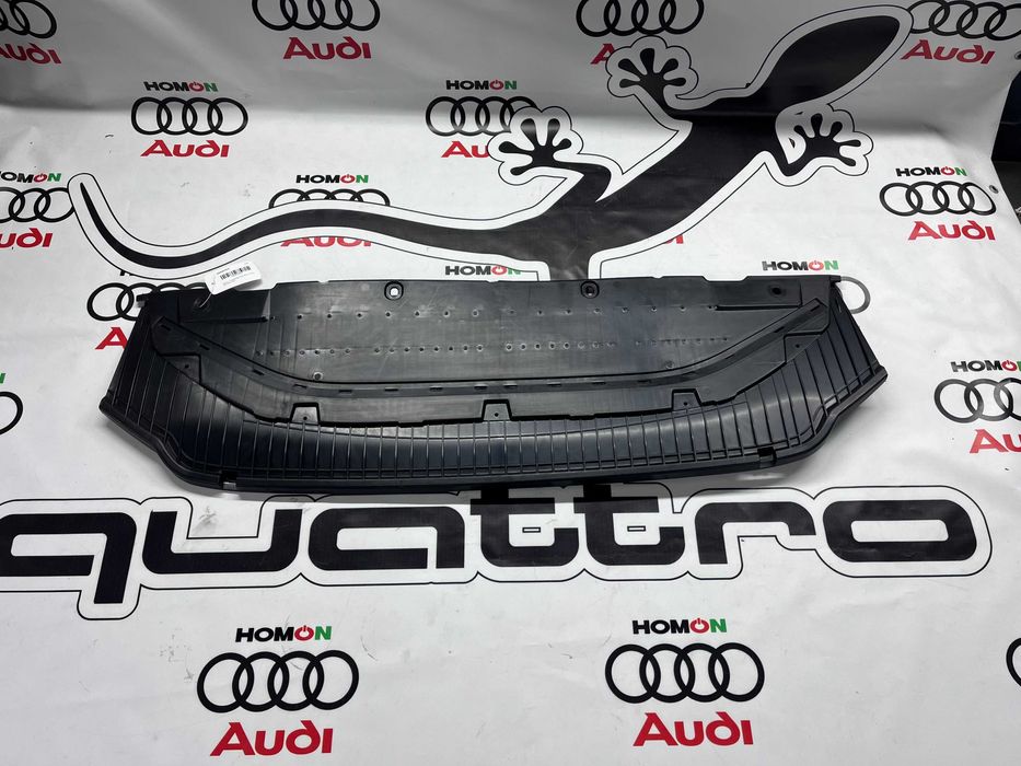 Захист під бампер Audi A6 C7 Ауді A6C7 защита бампера дорестайлинг