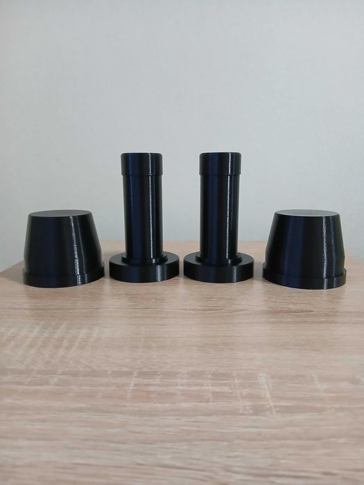 Антенна автомобильная на магните, декоративный аксессуар для авто Rog1