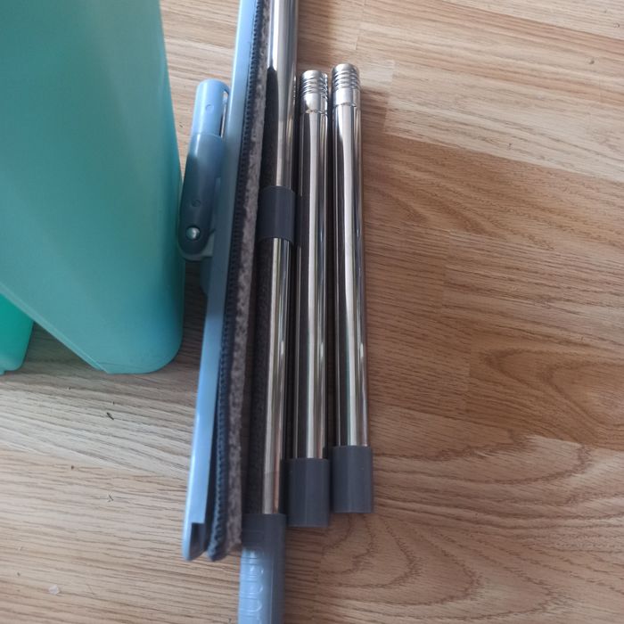 Zestaw do sprzątania wiadro MOP nowy