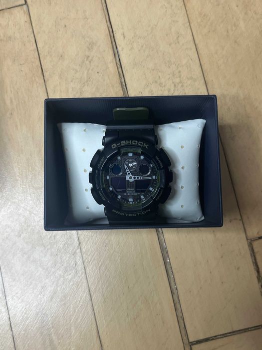 Сasio G-SHOCK ga100L