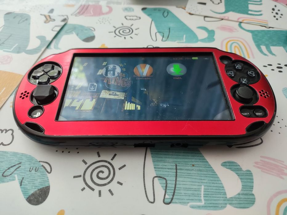 Dla Ciebie wszystko - ps vita henkaku - w kategorii Konsole