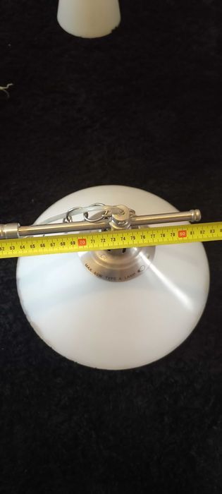 Candeeiro sala duplo