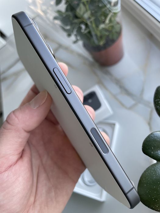 НОВИЙ Open Box Apple iPhone 17 Black 256 Gb Never Lock