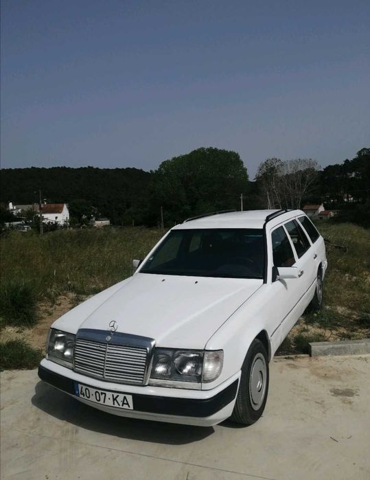 Mercedes w124 200d