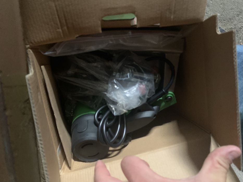 Maquina afiar correntes de motoserra