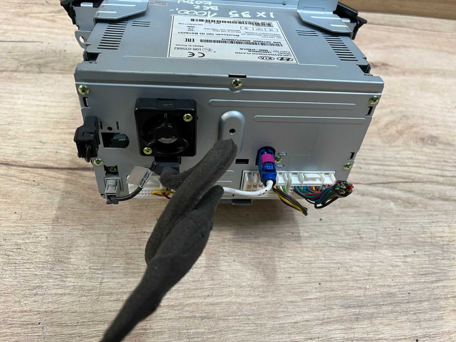 Radio Hyundai IX35