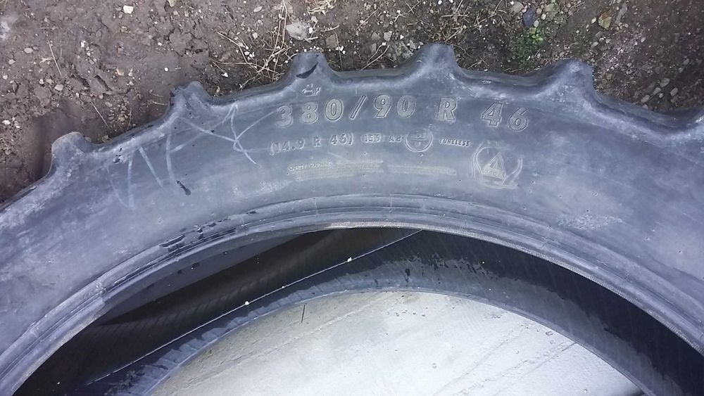 opona 380/90R46 Continental 14,9R46