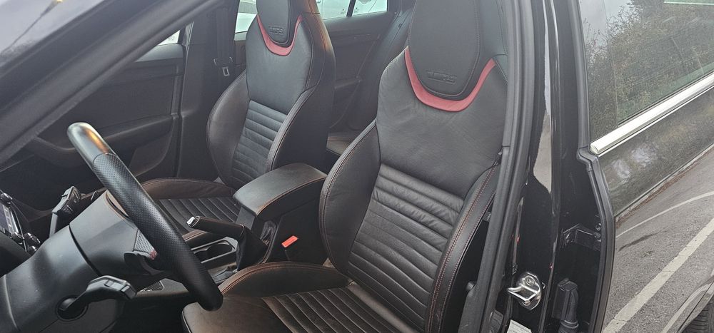 Skoda Octavia VRS 2.0 TSI 220cv DSG